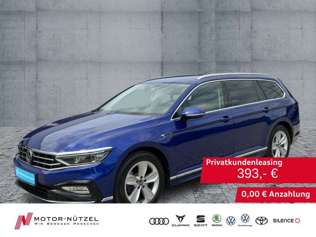 Image of Volkswagen Passat Variant