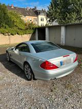 Mercedes-Benz Mercedes Benz SL 350 - gebrauchte Mercedes-Benz SL 350 aus dem Jahr 2005