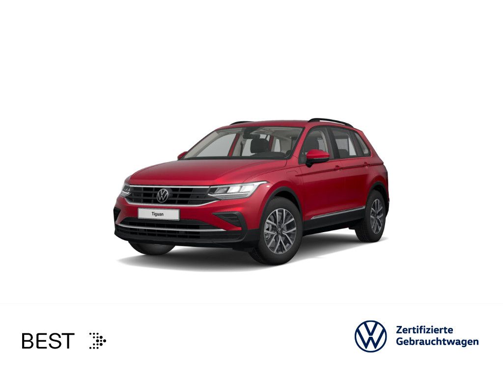 Volkswagen Tiguan 1.4 e-Hybrid DSG LIFE*LED*KAMERA*PDC*SHZ*