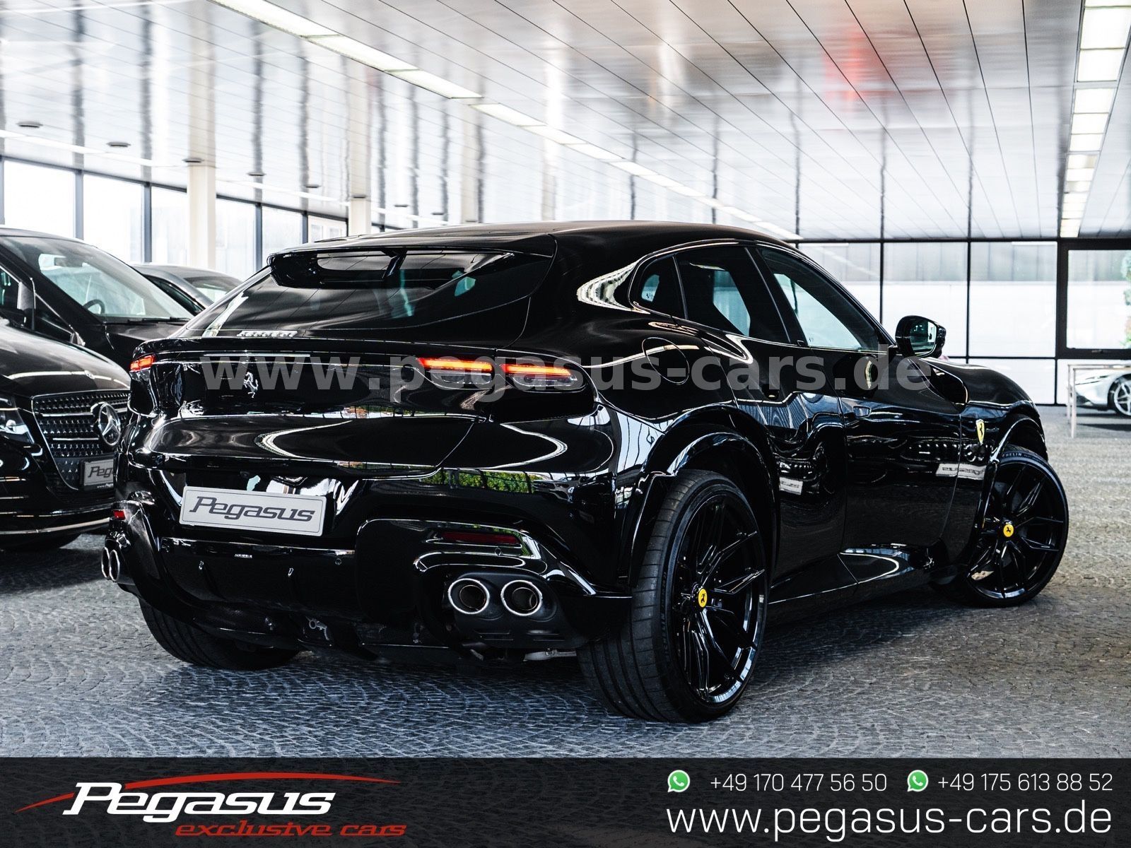 FERRARI Purosangue - 13