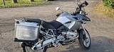 BMW R1200 GS mit Navi und Koffern - BMW 2007 R 1200 GS