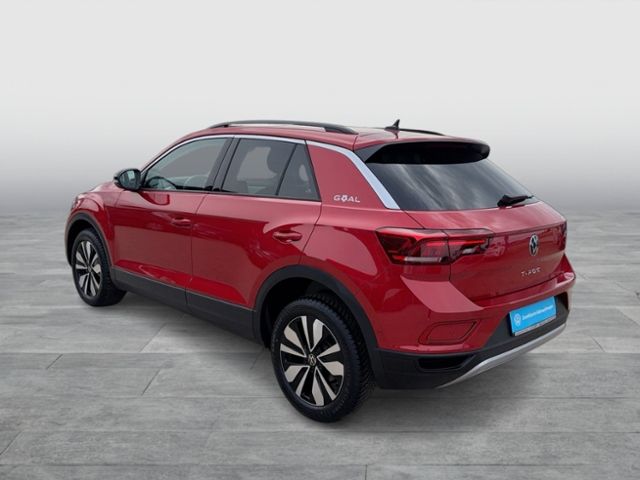 T-Roc GOAL 1.0 TSI NAVI APP-CON ACC LED DAB+ KLI