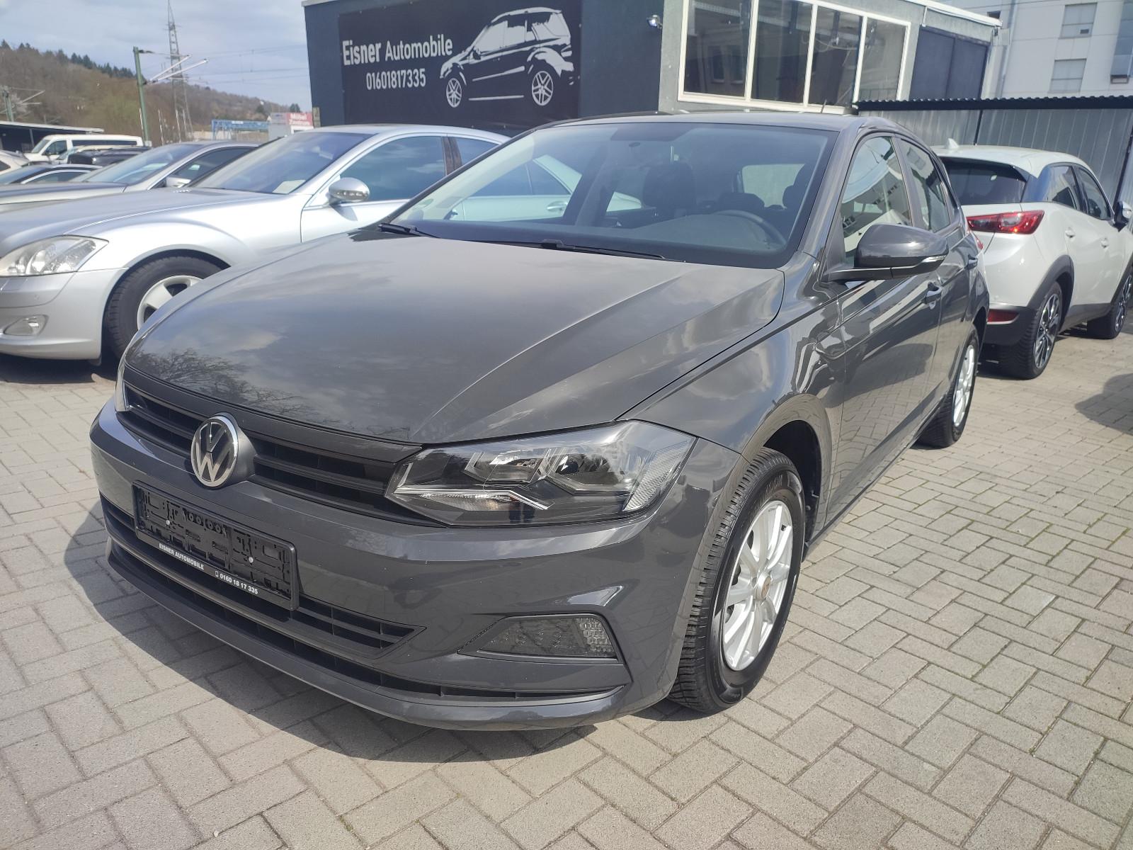 Volkswagen Polo VI Trendline