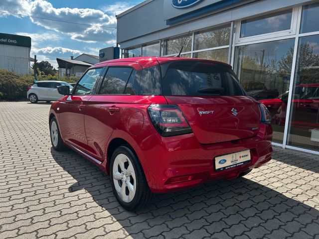 Swift 1.2 Dualjet Hybrid 61 kW Comfort*RFK*PDC*