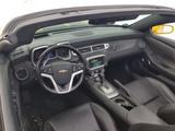 Chevrolet Camaro RS Convertible 3,6 V6 Aut. Tranformer - Chevrolet Gebrauchtwagen