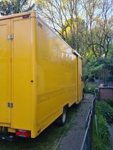 Iveco Daily 50C15 ex DHL Postauto - Wohnmobil mit 6 Schlafplätzen
