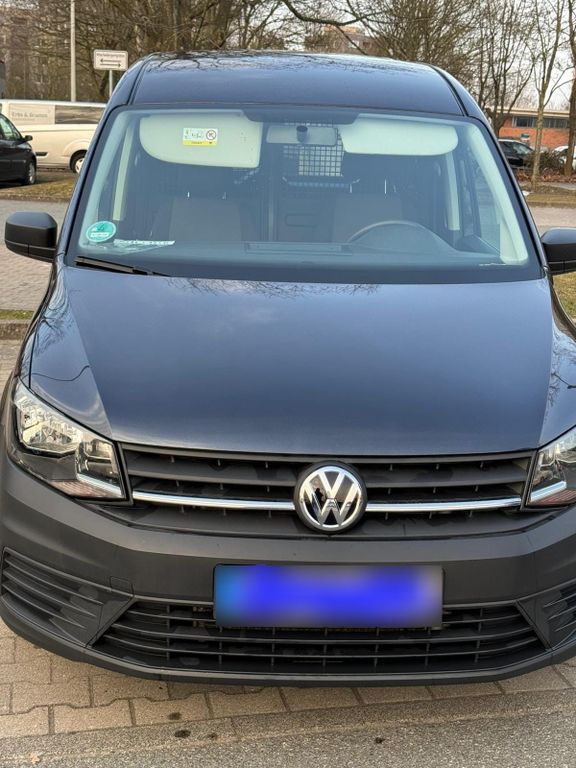 Image of Volkswagen Caddy Maxi