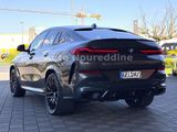 BMW X6 M50d *M-Sportpaket*M-Paket*Deutsch*MwSt* - BMW X6 M50 aus 2020