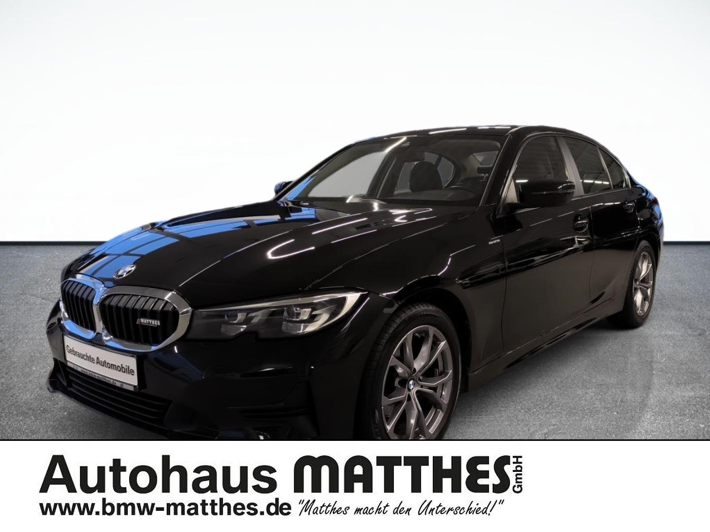 BMW 318 d Limousine Sportsitze vorn Schiebe-/Hebedac