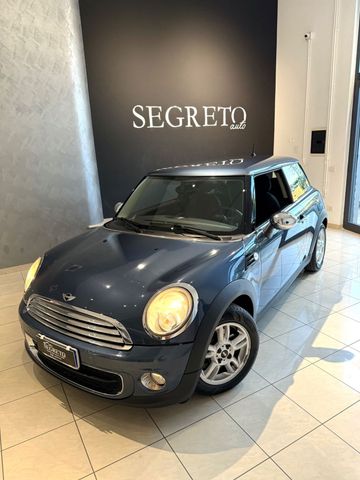 MINI Mini Cooper D MINI COOPER 1.6 Diesel NEOPATENTAT