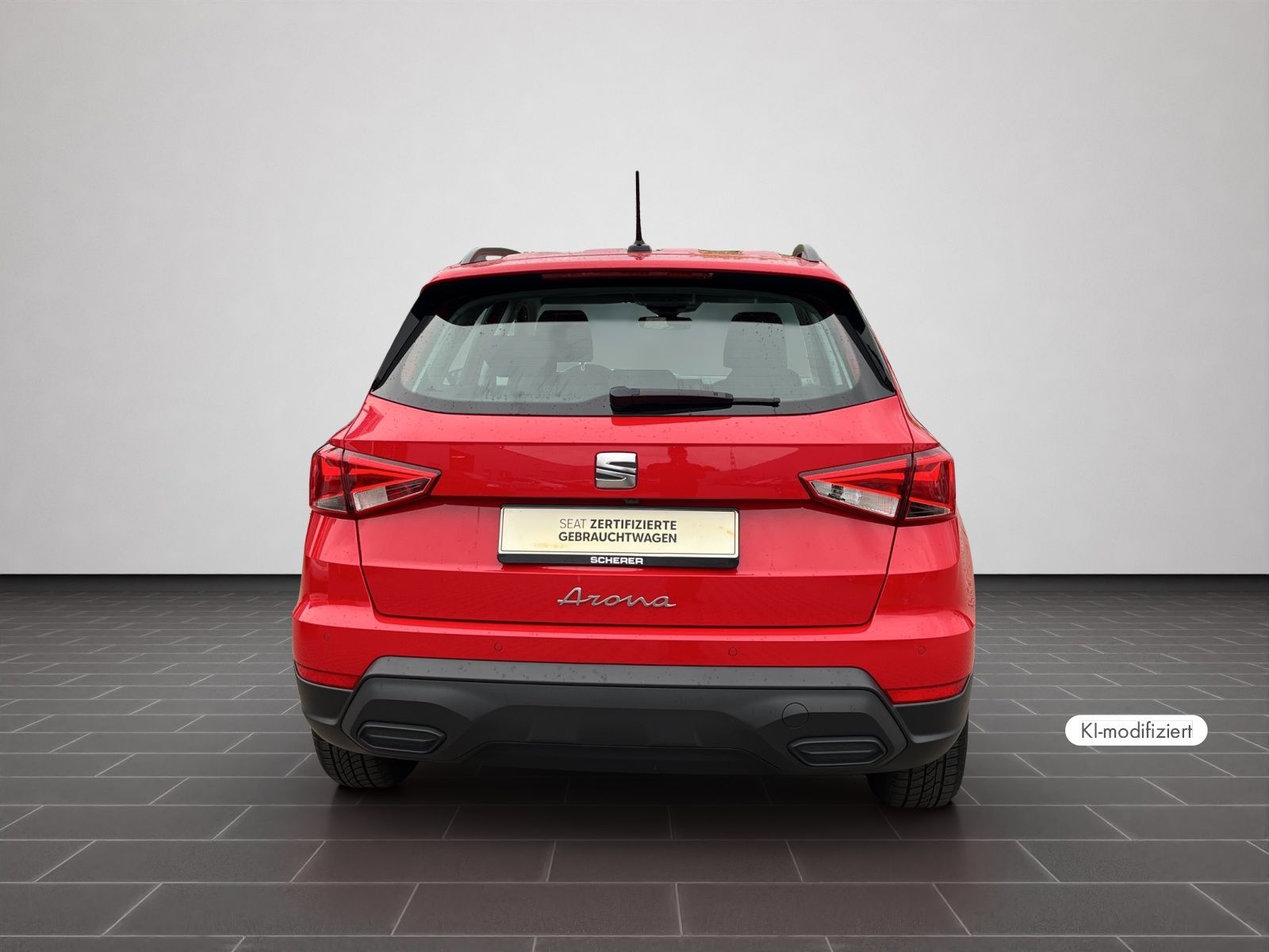 Seat Arona - Bild 7