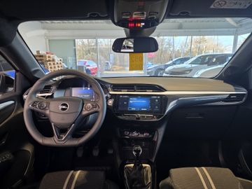 Bild 10 Opel Corsa GS NAVI/KLIMA-AT/PDC v+h+CAM/Toter-Winkel