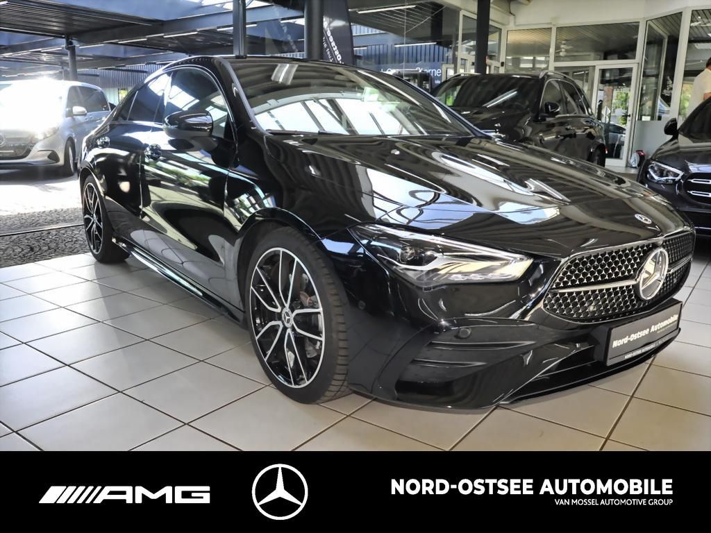 Mercedes-Benz CLA 200 AMG COUPÉ ADV.+ MBUX NIGHT SHZ imagem 3