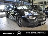 Mercedes-Benz CLA 200 AMG COUPÉ ADV.+ MBUX NIGHT SHZ - Mercedes-Benz CLA-Klasse Jahreswagen