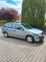 Skoda Fabia I Combi (6Y) 1.9 TDI (101 PS) - Skoda Fabia aus 2005 mit Diesel-Antrieb