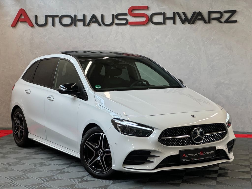 Image of Mercedes-Benz B 220