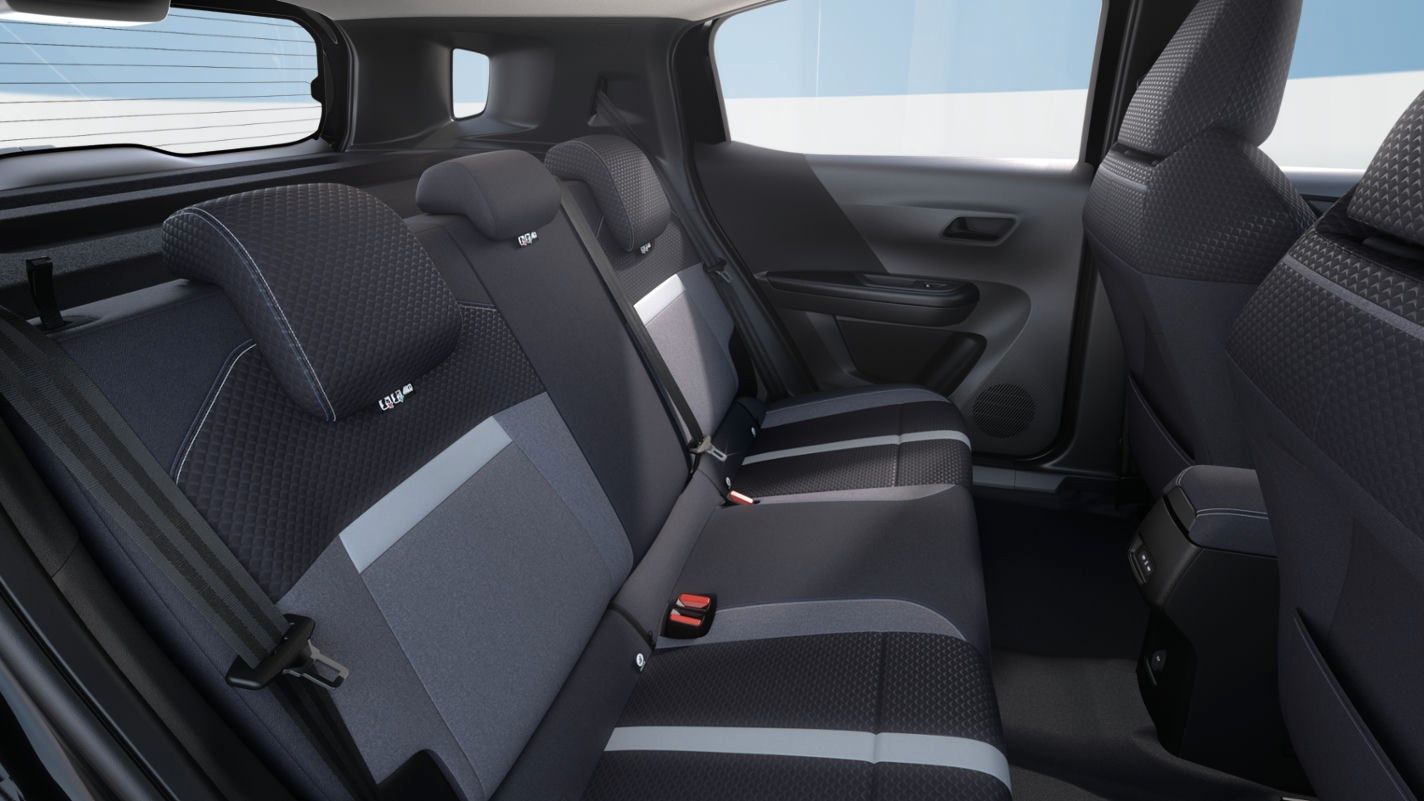 Opel Frontera - Bild 8