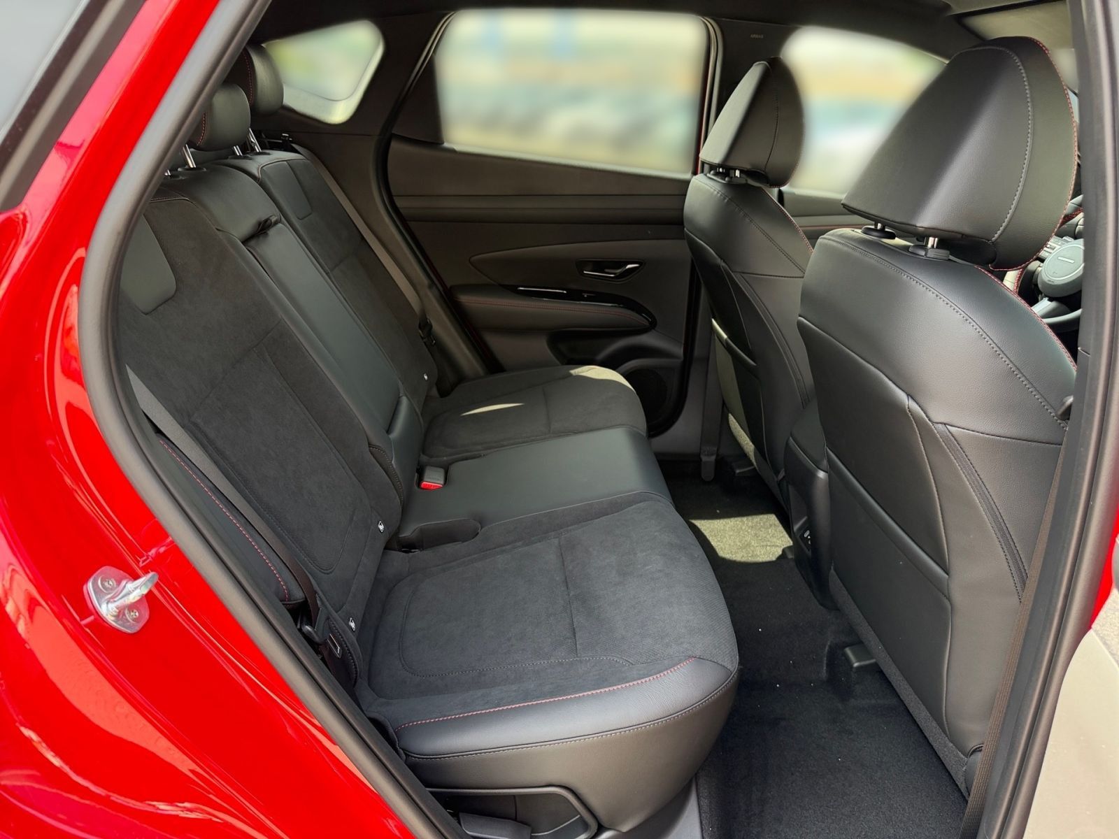 Fahrzeugabbildung Hyundai TUCSON 1.6 T-GDI 7-DCT N Line Klell