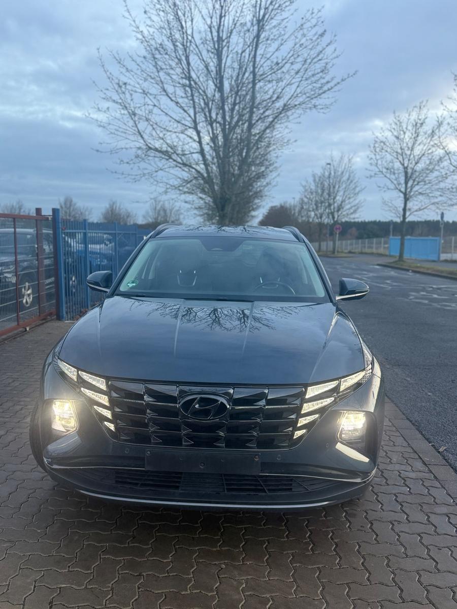 Hyundai Tucson Prime Hybrid 2WD