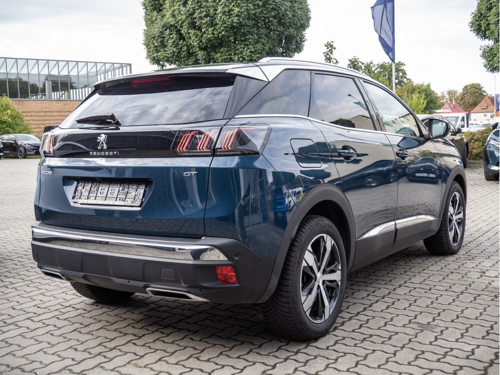 Peugeot 3008 - Bild 4