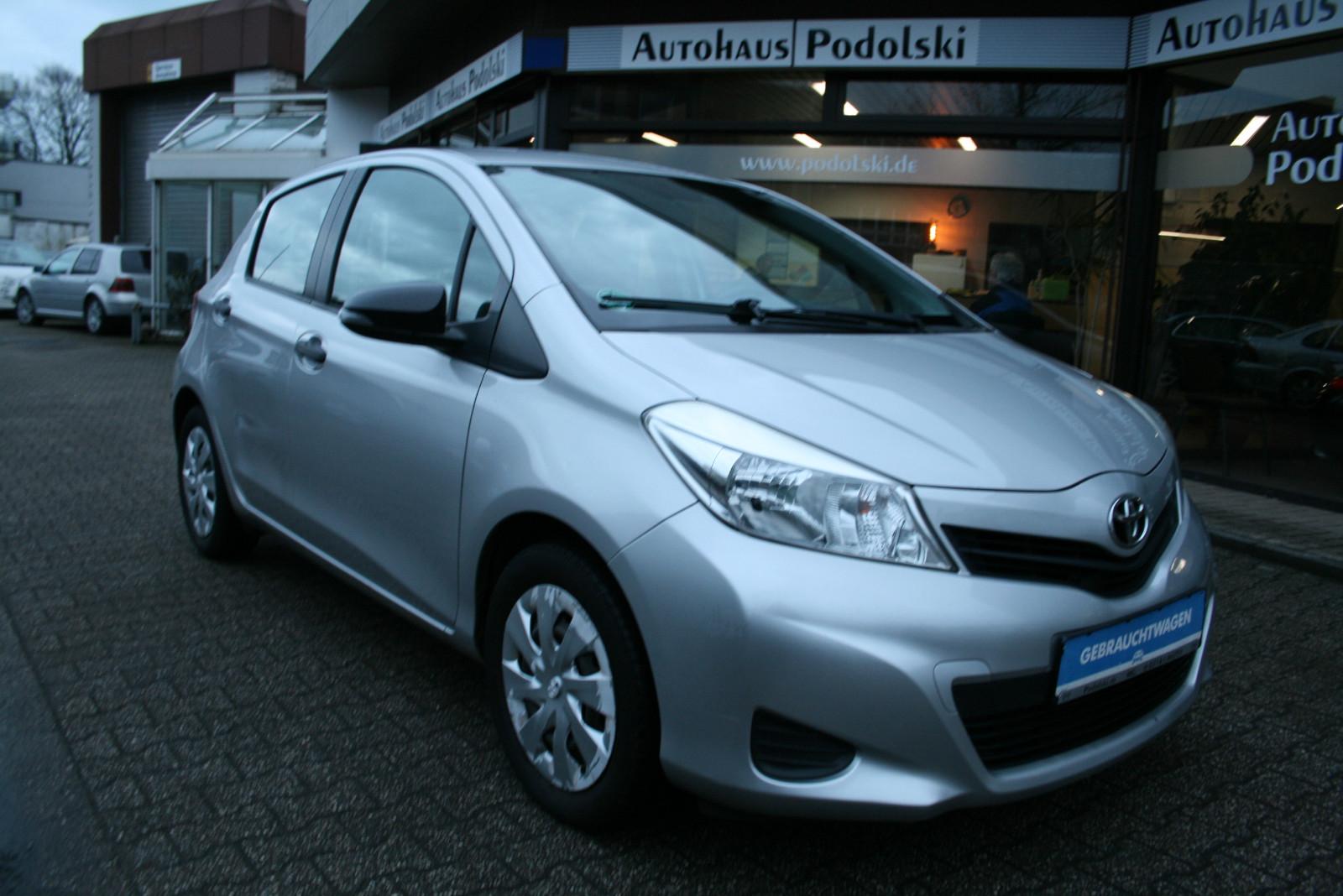 Toyota Yaris Cool | Klima | TÜV/AU Neu