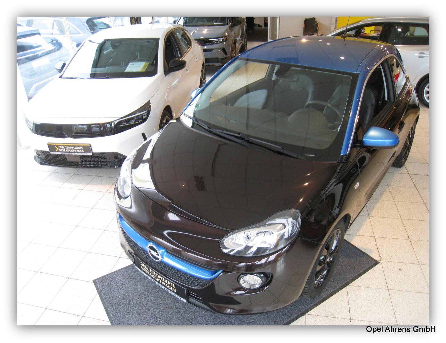 Opel Adam Jam ecoFlex
