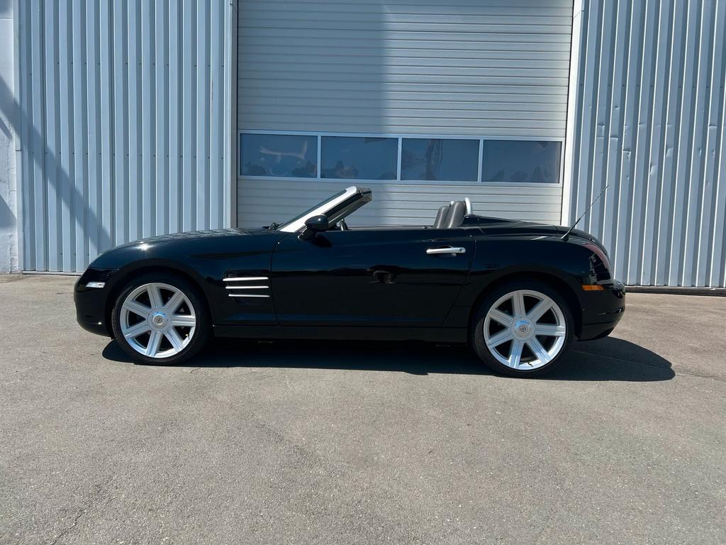 Chrysler Crossfire