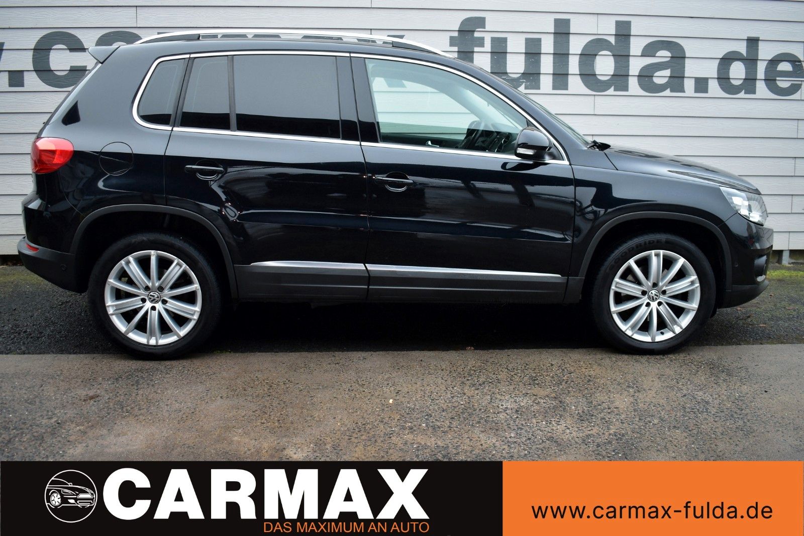 Fahrzeugabbildung Volkswagen Tiguan Sport&Style 4M Leder,Navi,Xenon,Panorama