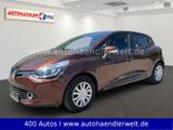 Renault Clio 0.9 Lim 5-trg. - Renault Clio in Halle