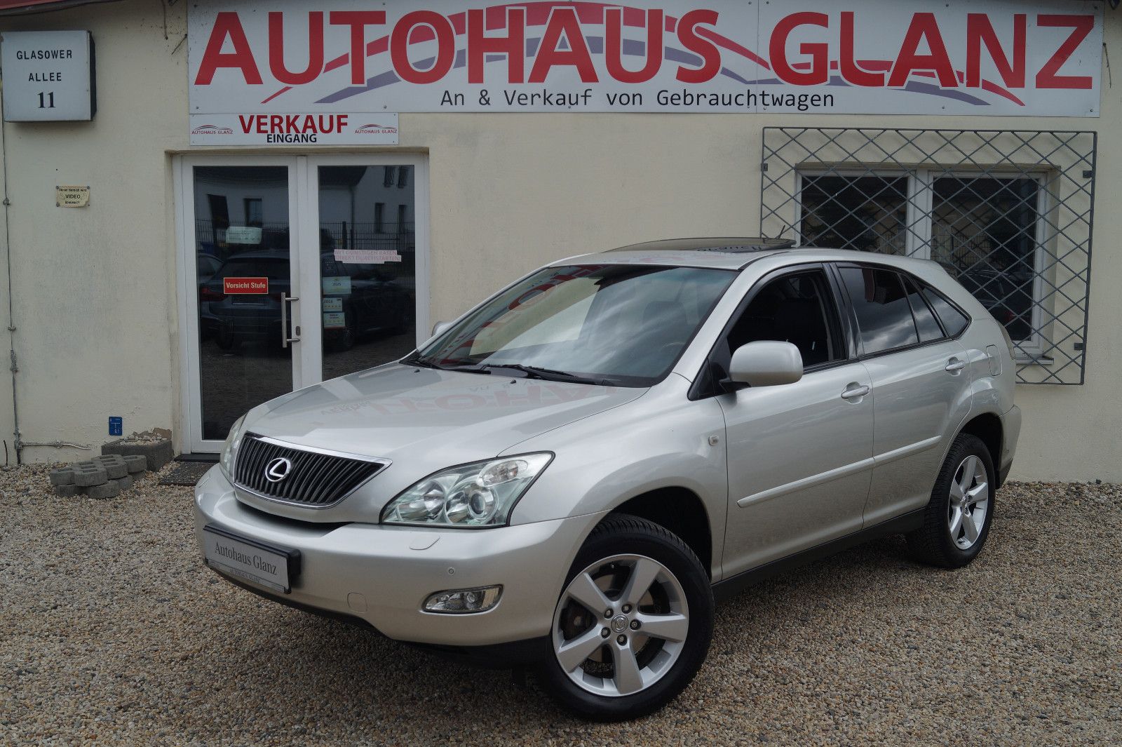 Lexus RX 300 Luxury