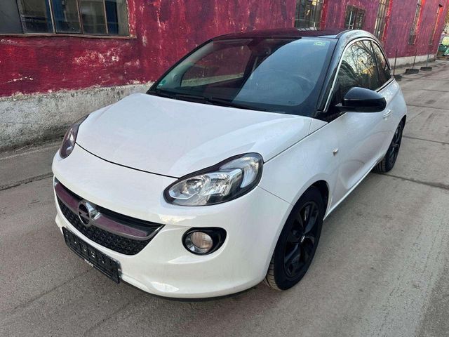 Opel Adam ADAM 1.Hand Tüv Alu Sitzhz. Klima PDC Navi