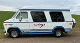 Chevrolet Chevy Van G20 Wohnmobil & H Zulassung Oldt... - Chevrolet Chevy Van: G20