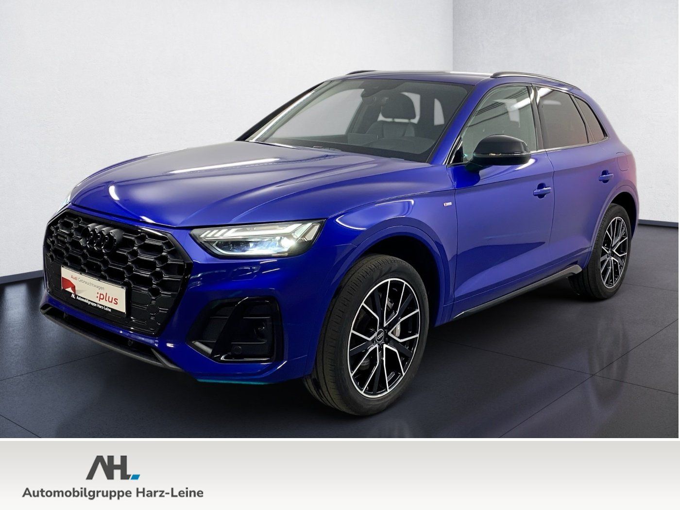 Audi Q5 55 TFSI e quattro AHK Rückfahrkamera S line