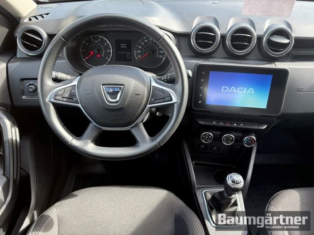 Fahrzeugabbildung Dacia Duster Comfort TCe 90 Kamera/PDC/Tempomat/GJR