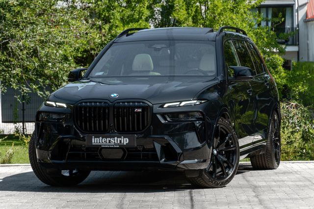 BMW X7 M60i SOFTCL.MASSAGE.EX.DRIVE.SKY.AHK.5/100