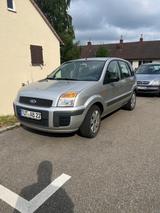 Ford Fusion 1.4 16V Trend Trend - Ford Fusion: Trend