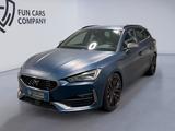 Cupra Leon Sportstourer VZ 4Drive AHK Kamera Navi LED - blaue Cupra Leon