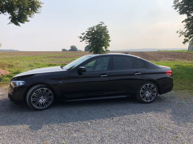 BMW 540i Limousine mit M Sport Paket