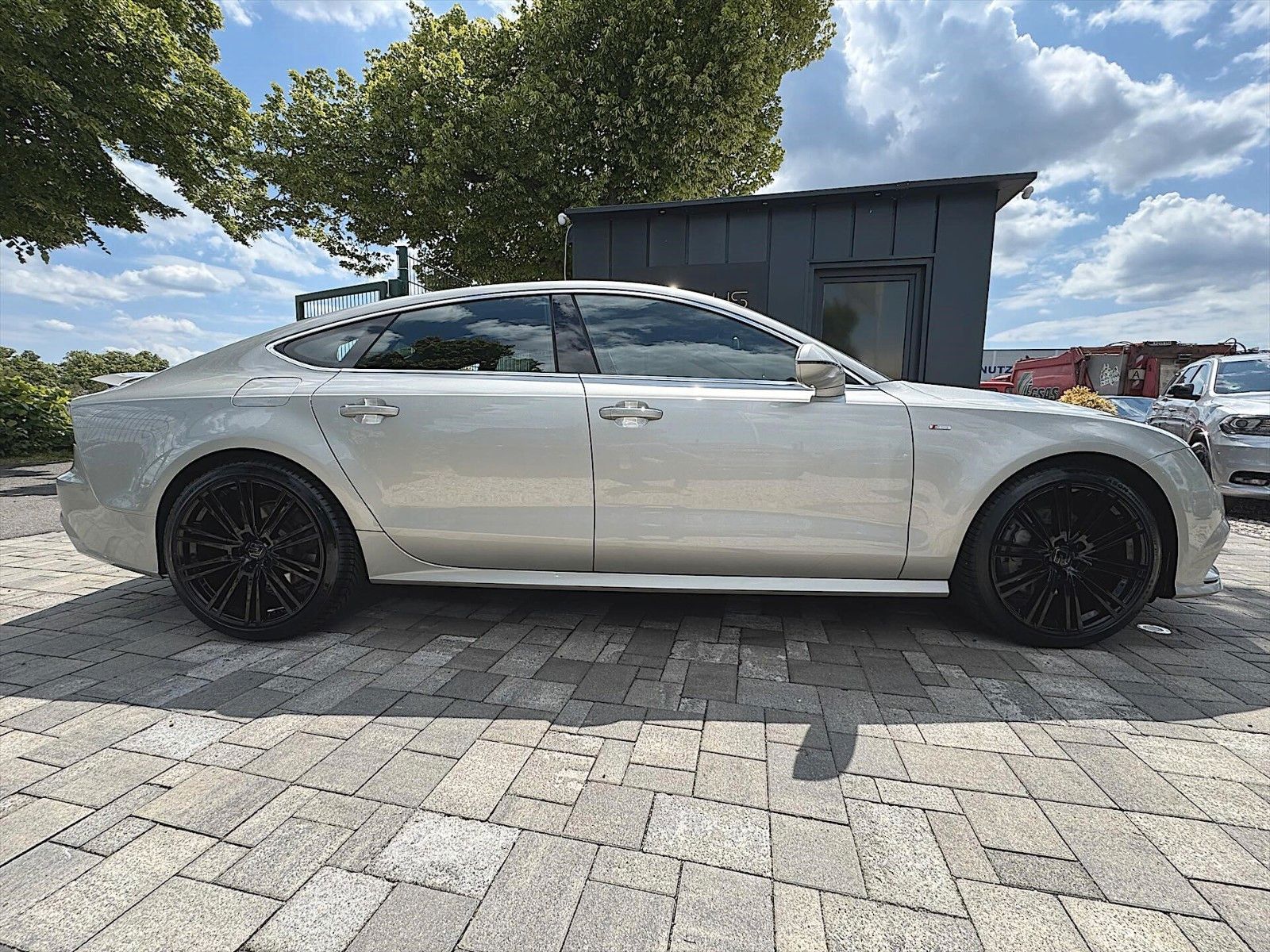 Fahrzeugabbildung Audi A7 Sportback 3.0 TDI S-Line Sport Plus *LED*