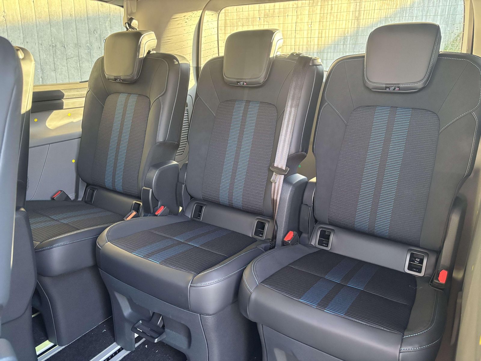 Ford Tourneo Custom - Bild 7