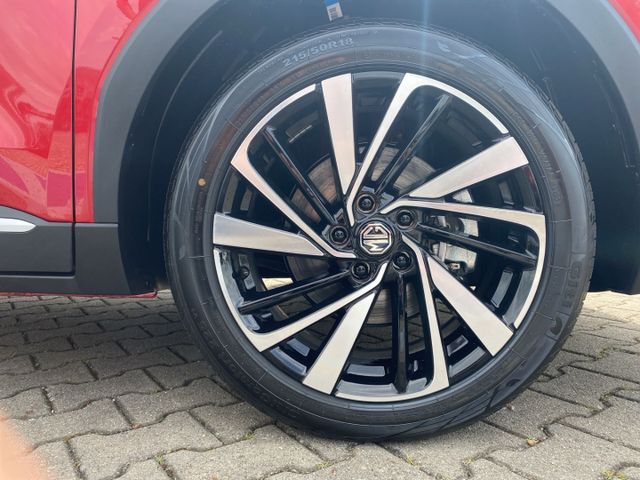 MG ZS Hybrid+ LUXURY Mj25 Navi 360 Kamera LED SHZ