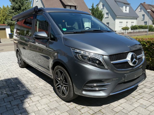Mercedes-Benz V 300 AMG Line  MARCO POLO /Allrad/Küche/MBUX