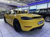 Porsche Boxster Boxster GTS 2.5 - gebrauchte Porsche Boxster aus dem Jahr 2018