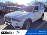 BMW X3 xDrive28i ADVANTAGE + GARANTIE - BMW X3 mit Benzin-Antrieb: Geländewagen