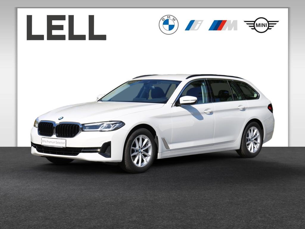 BMW 520d xDrive Touring  DAB  LED  Parkassistent 2023