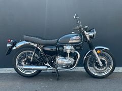 KAWASAKI W 800 im TOPZUSTAND mit nur 5.832 km