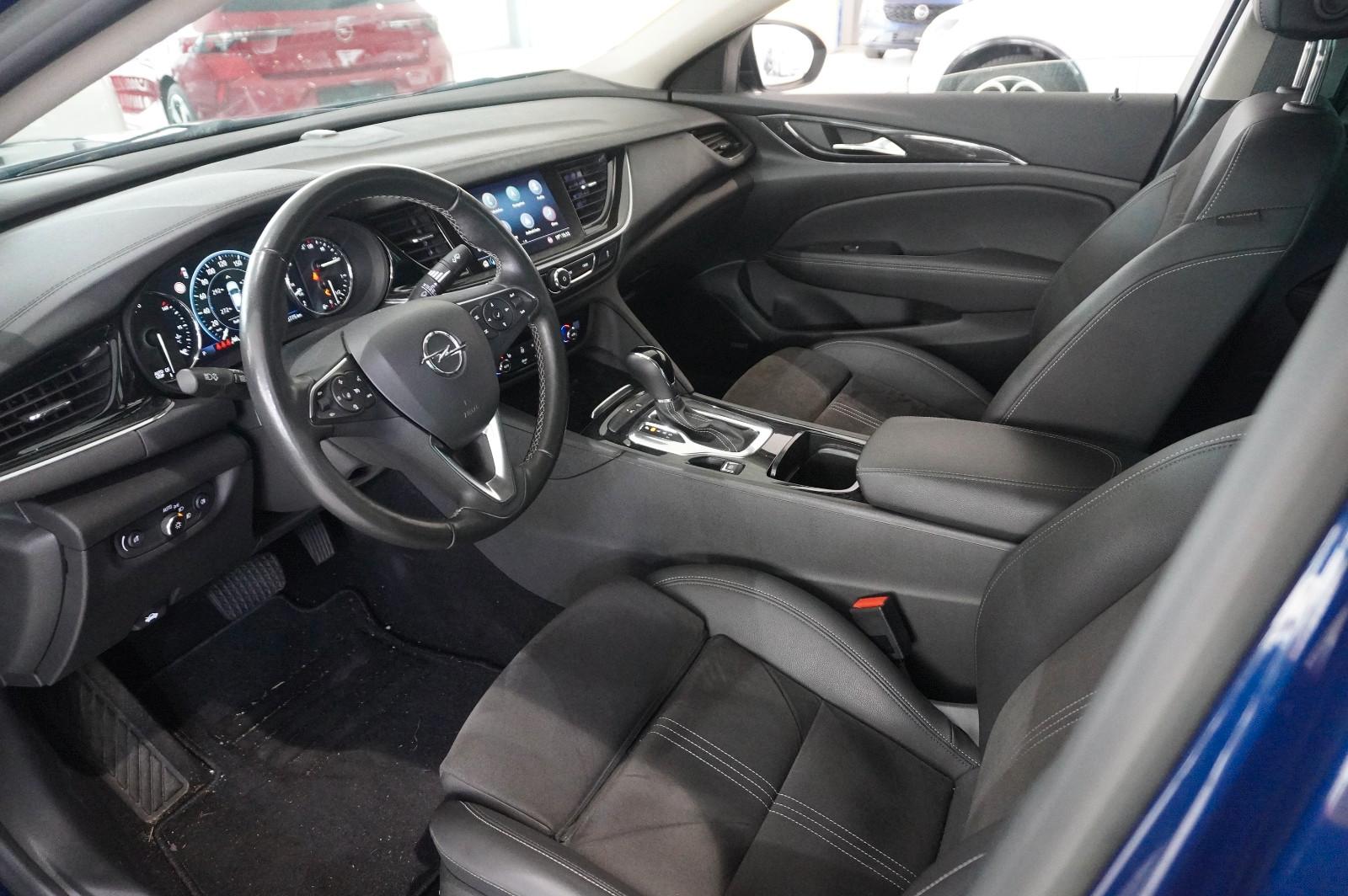 Opel Insignia B GS 2.0D BSUINESS NAVI/LED/KAMERA/AHK