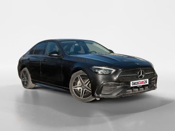 Mercedes-Benz Leasingangebot: Mercedes-Benz C 220 d AMG Line PANO NIGHT MEMORY KAMERA APPLE