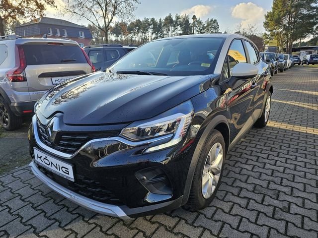 Renault Captur 1.3 TCe 140 EVOLUTION Klima *Automatik*