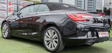 Fahrzeugabbildung Opel Cascada Innovation ecoFlex|XENON|PDC|NAVI|SHZ